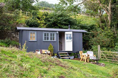 Shepherds Hut